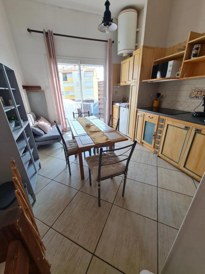 Duplex Proche Plage Du Mole Agde Εξωτερικό φωτογραφία